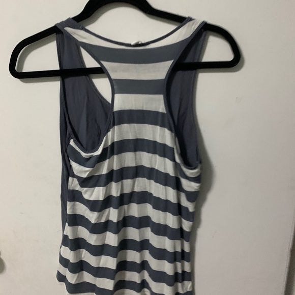 Grey pocket tank - Picture 3 of 4